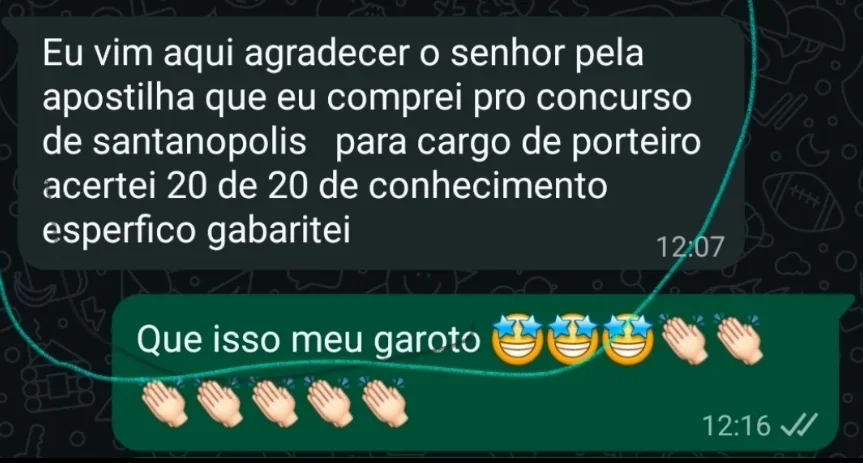 Print WhatsApp 6 Evolução Rápida